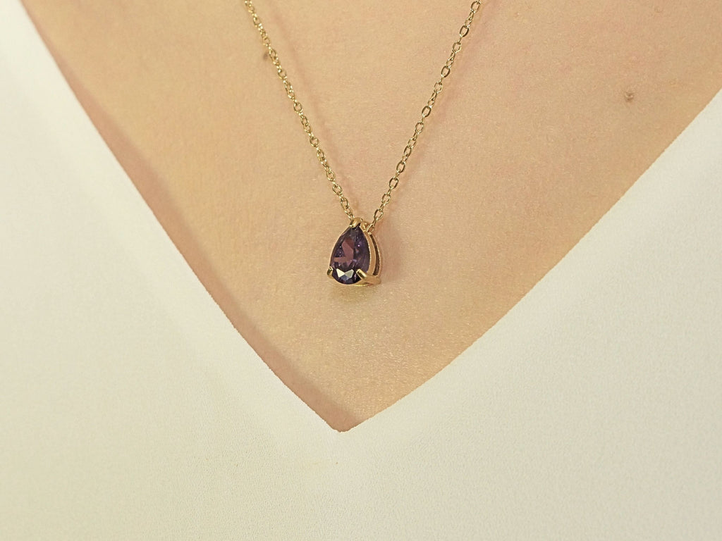 Amethyst - February