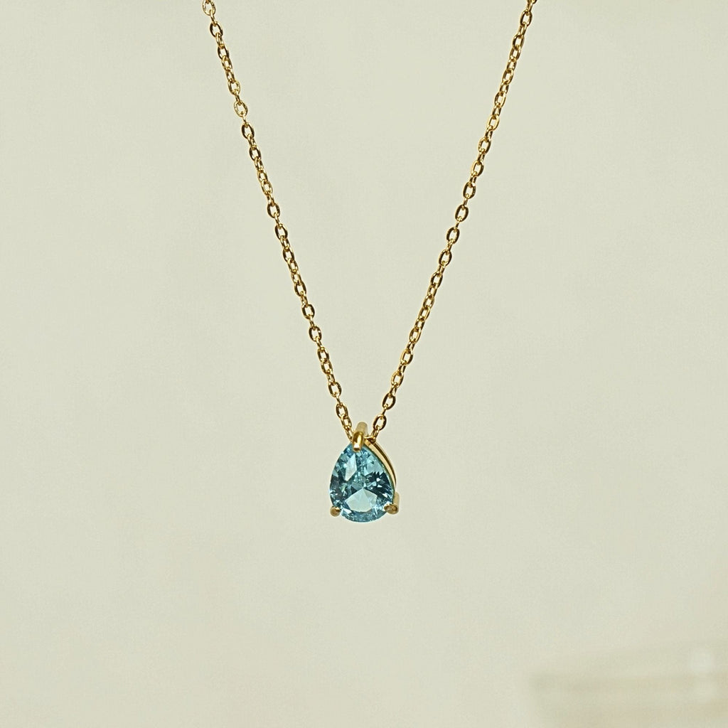 Aquamarine - March