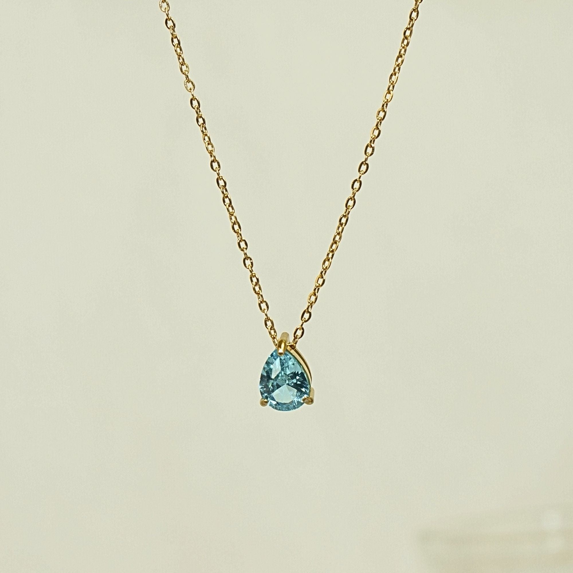 Aquamarine - March