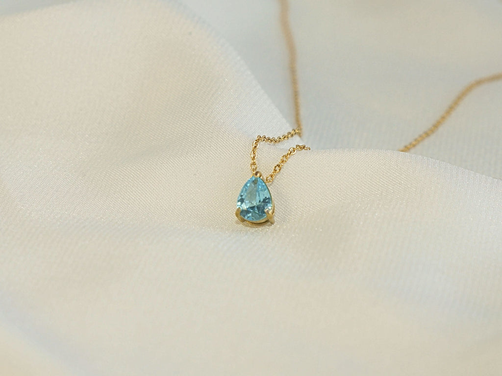 Aquamarine - March