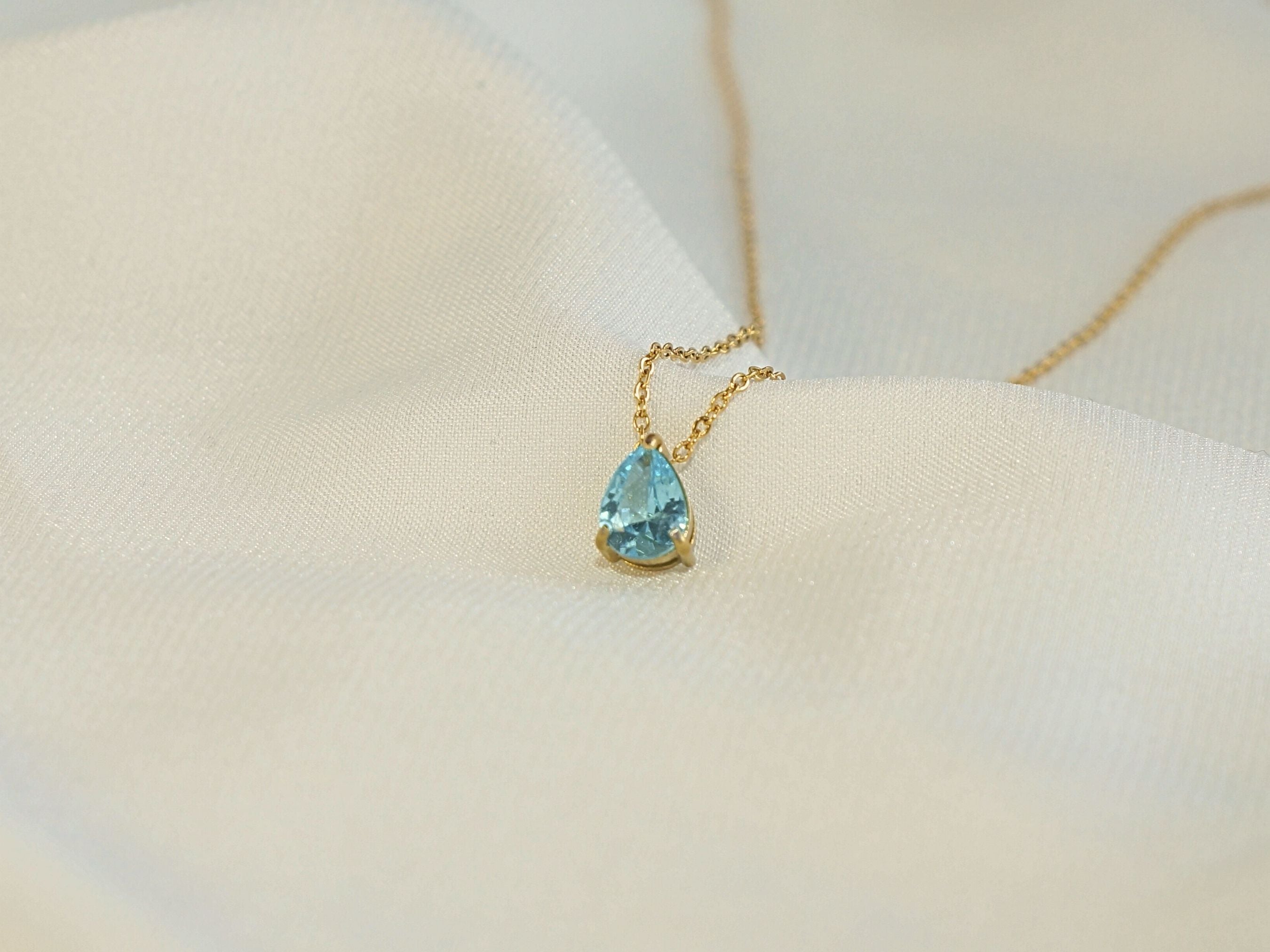 Aquamarine - March