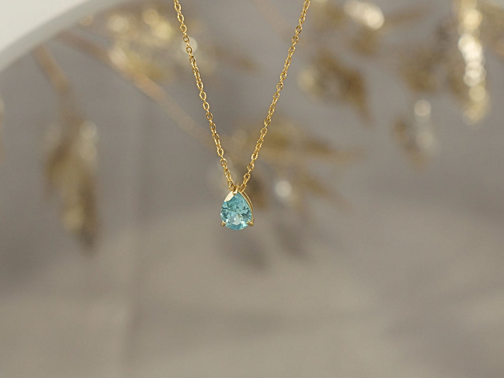 Aquamarine - March
