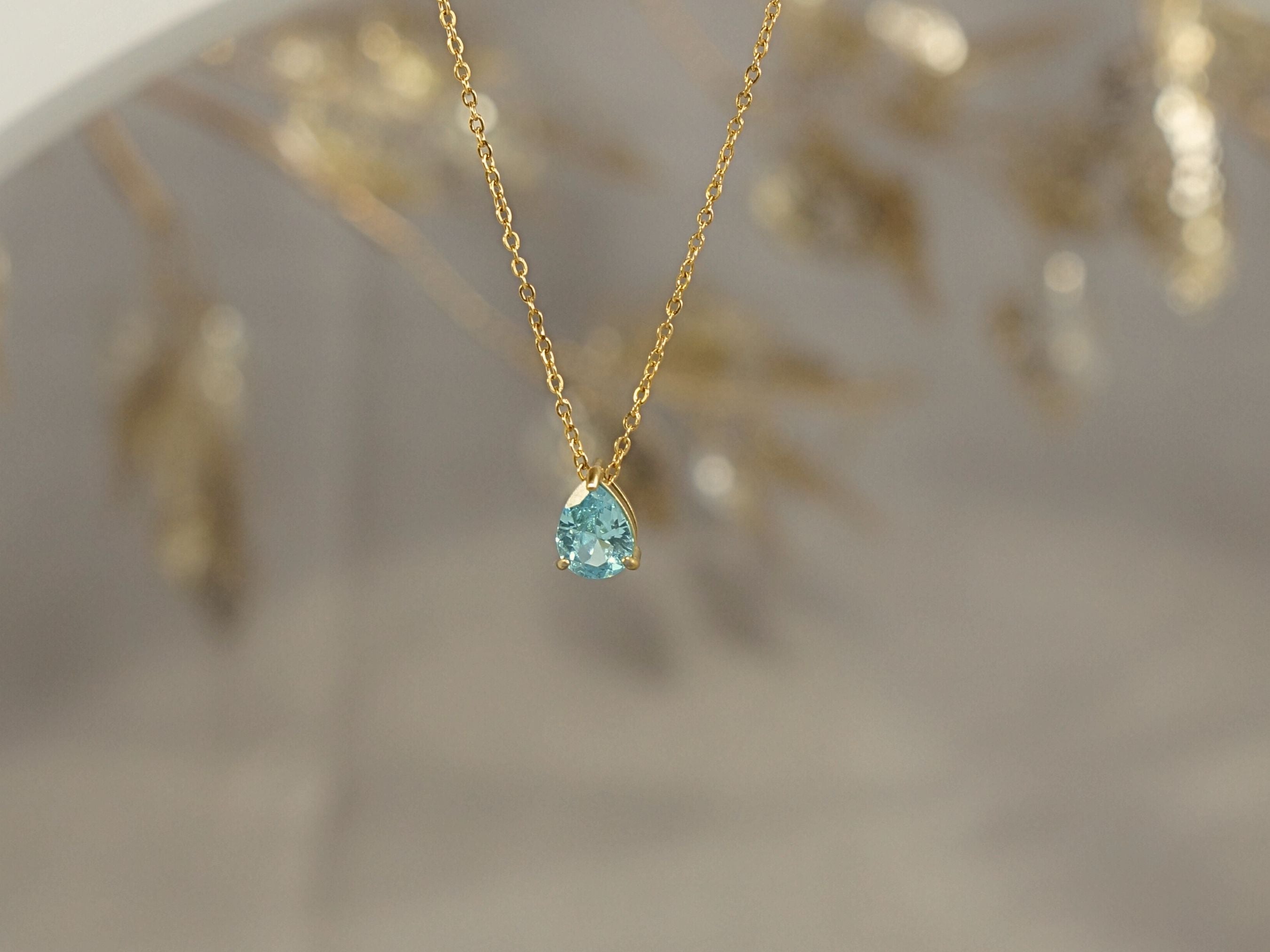 Aquamarine - March