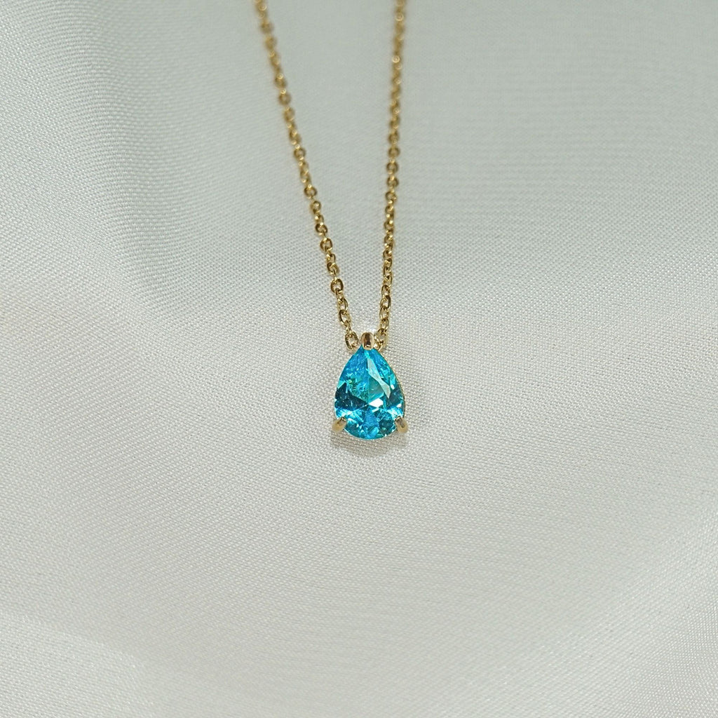 Blue Topaz - December