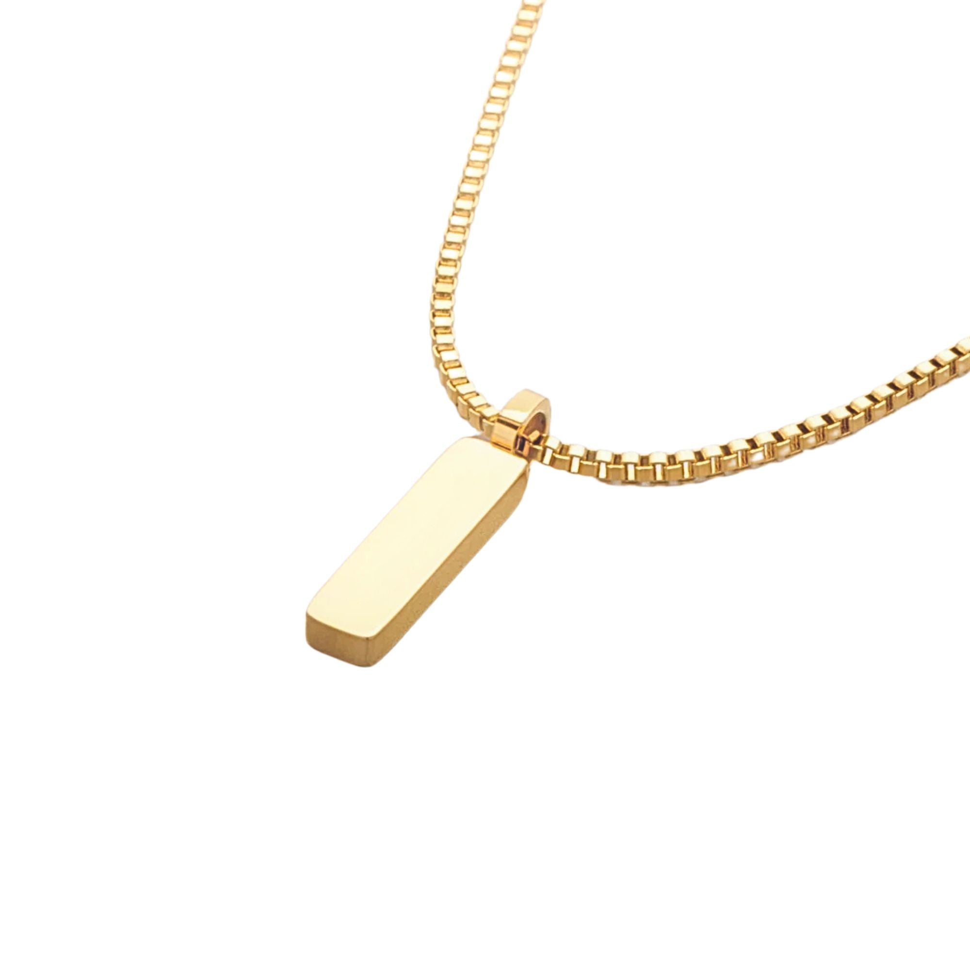 pendant necklace