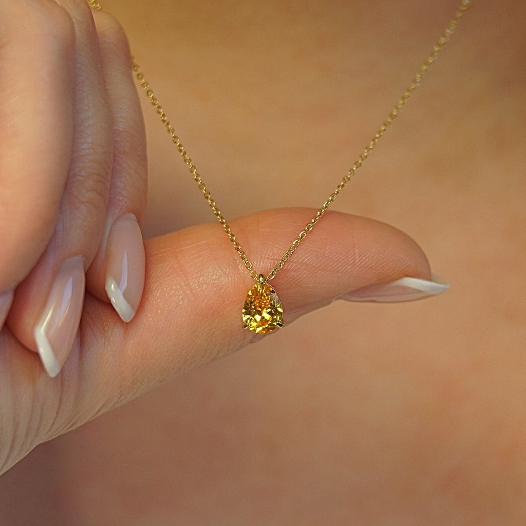 Citrine - November