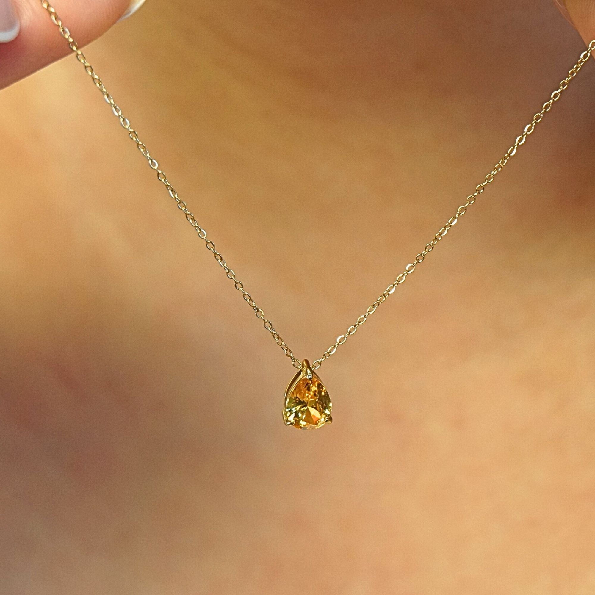 Citrine - November