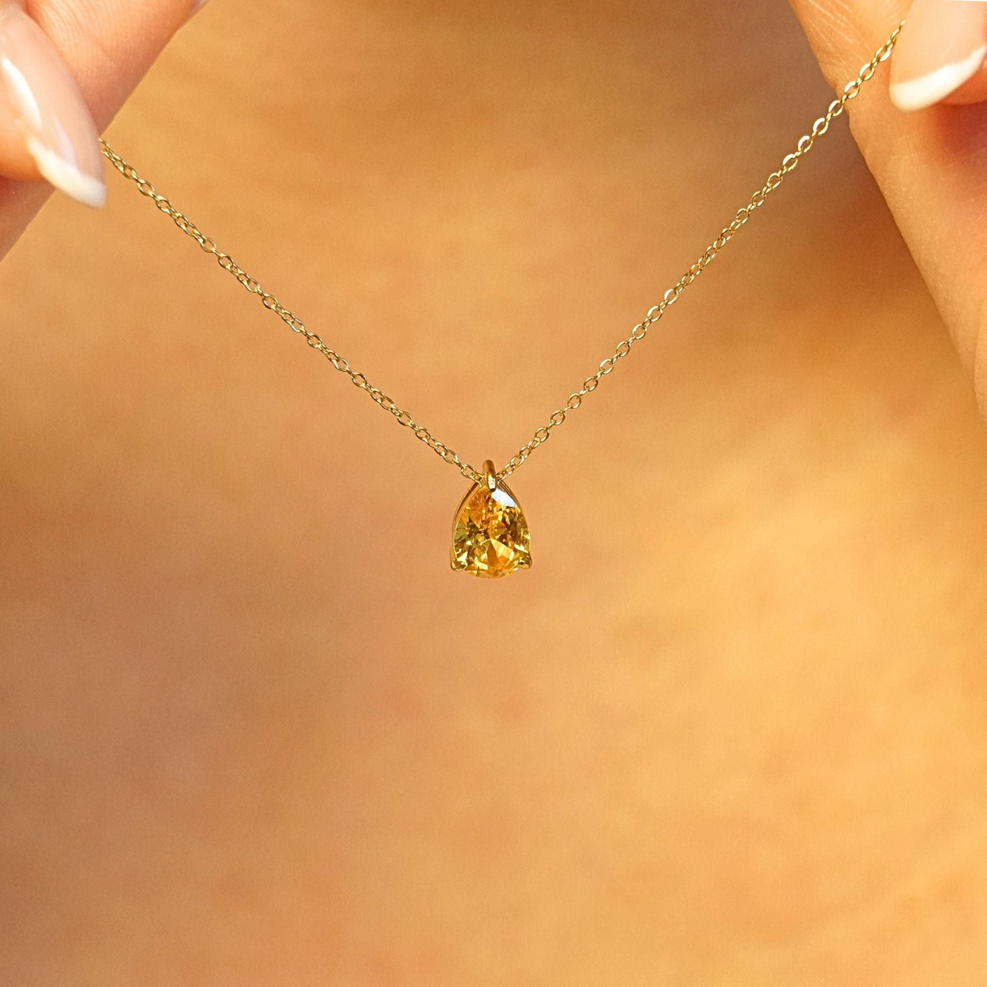 Citrine - November
