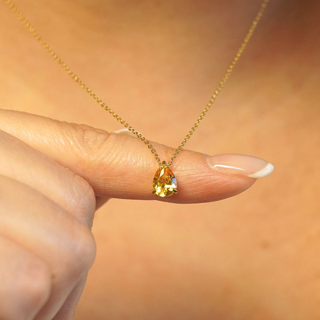 Citrine - November