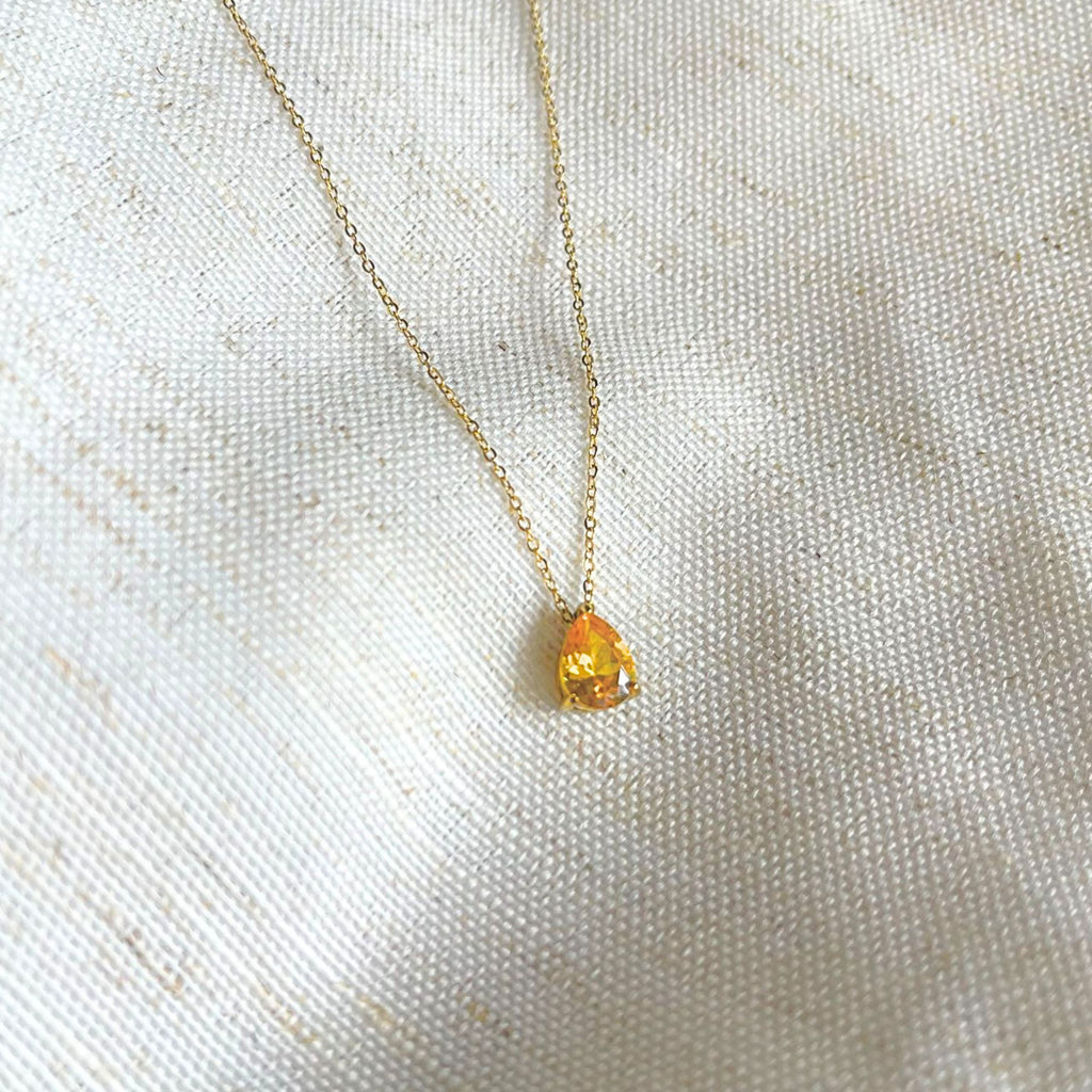 Citrine - November
