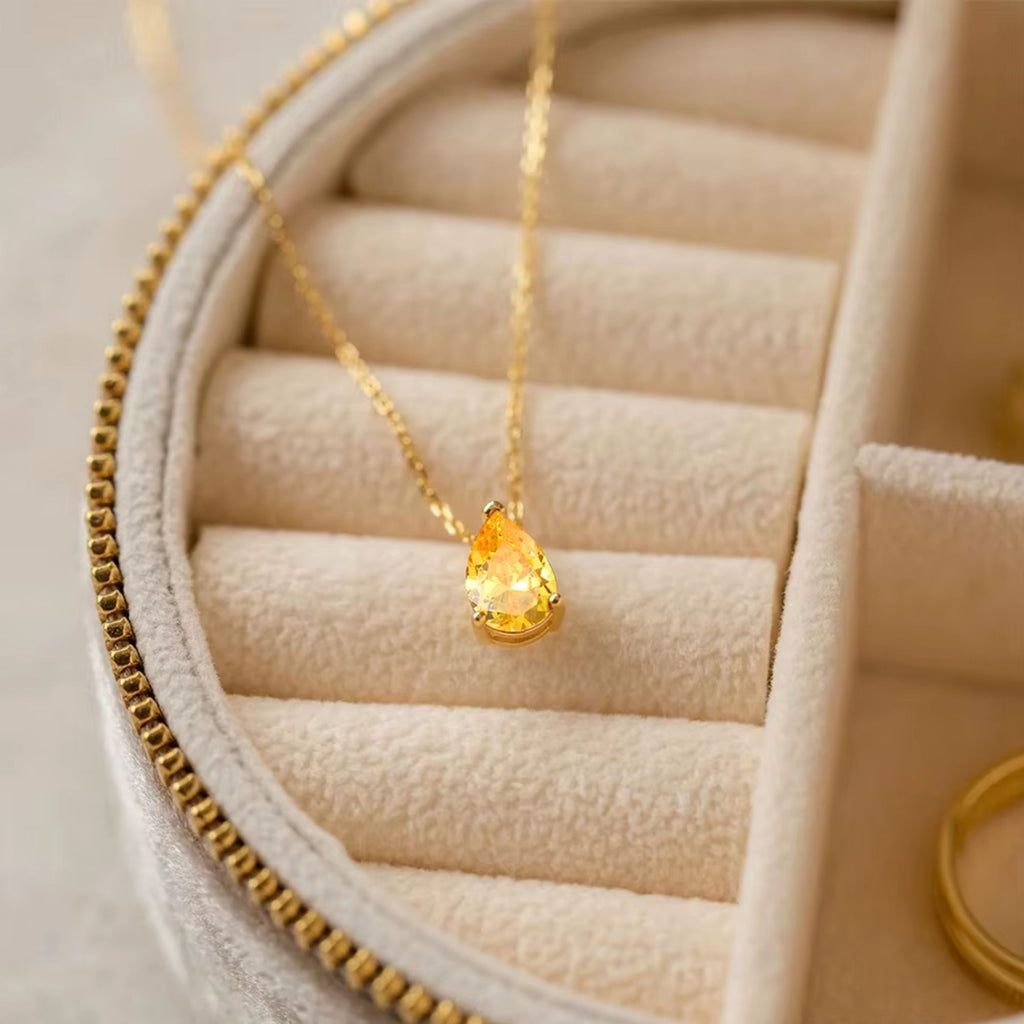 Citrine - November