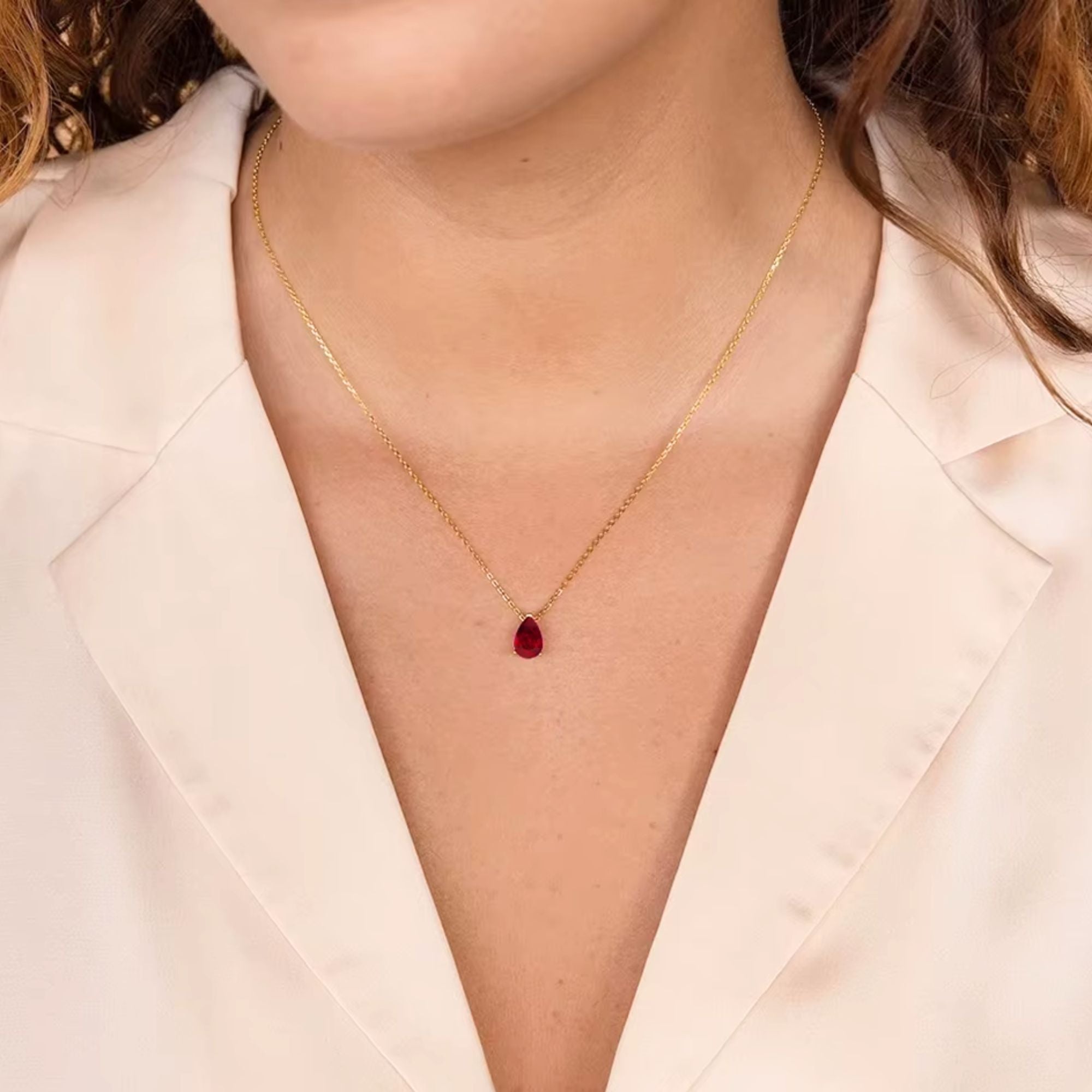 Garnet - January