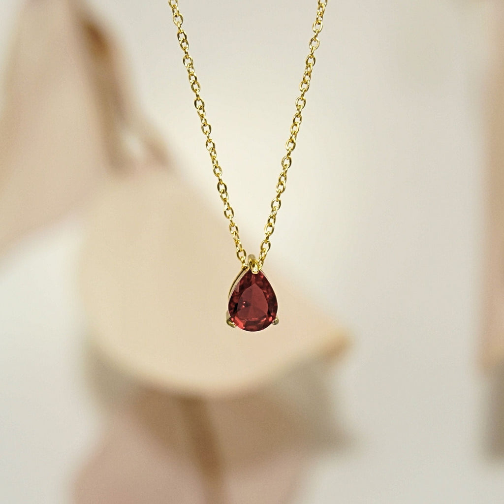 Garnet - January