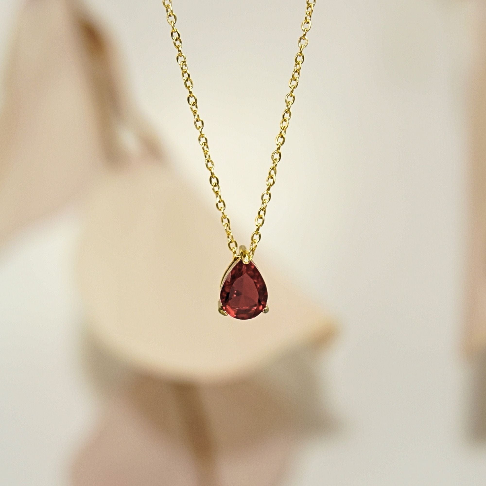 Garnet - January
