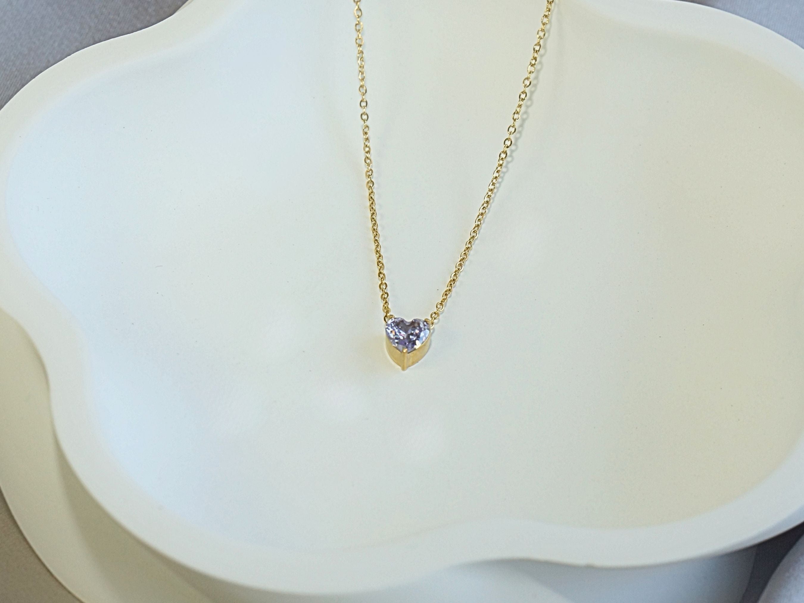 Heart Alexandrite - June
