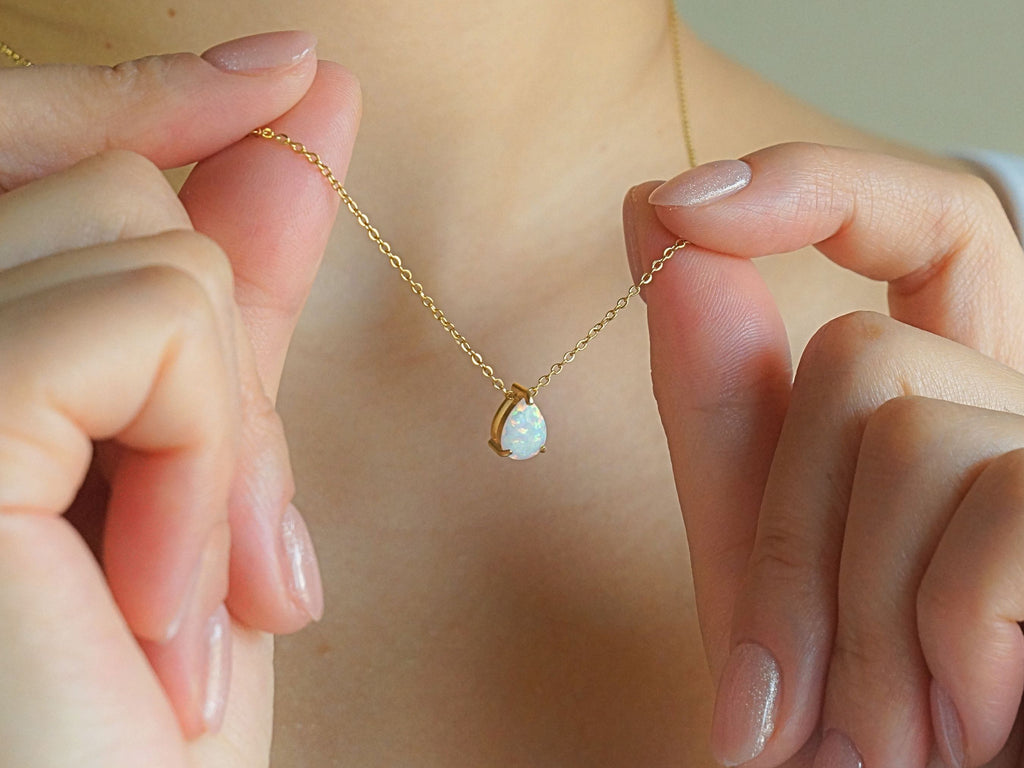 Opal - October