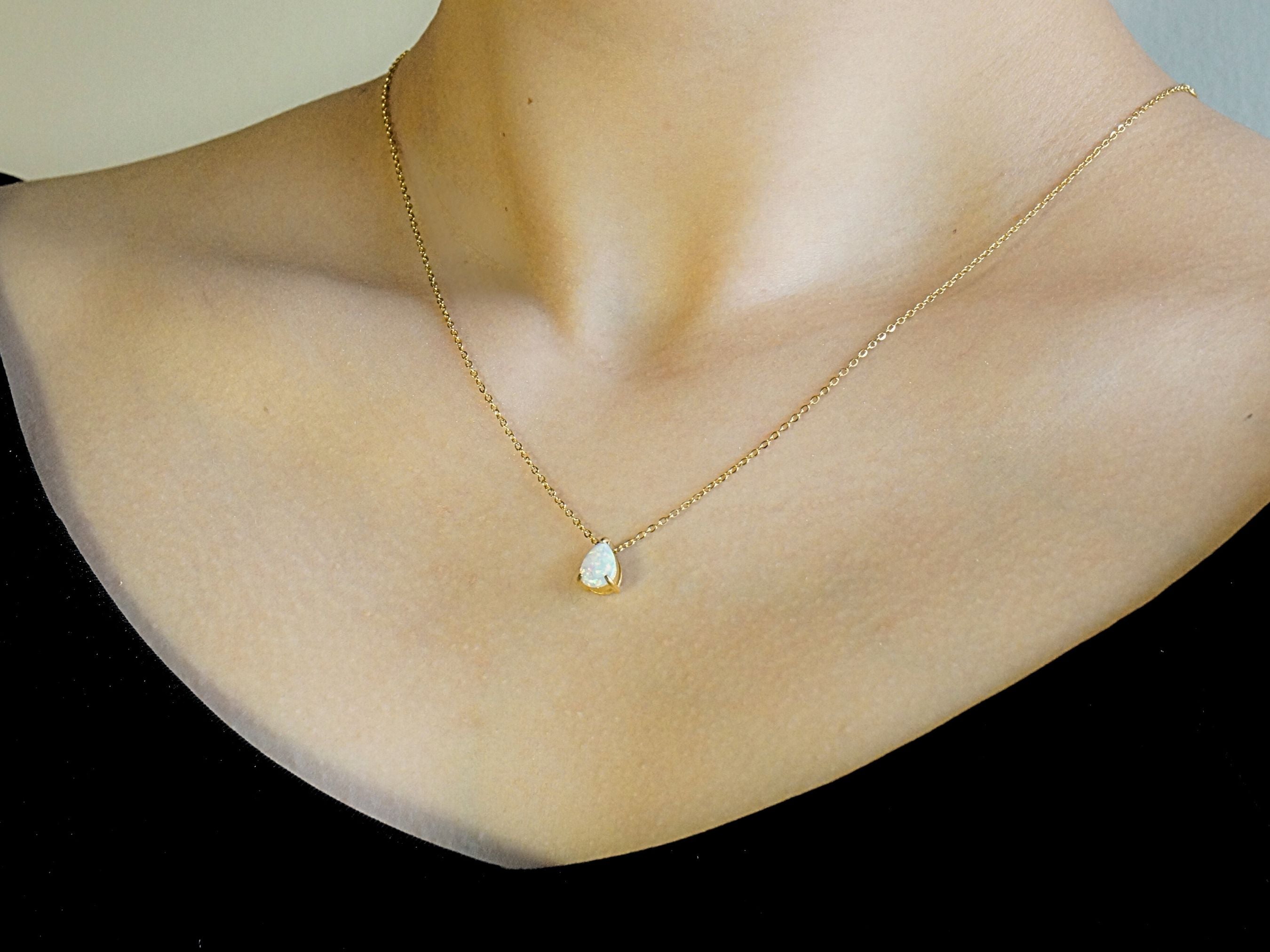 Opal - October