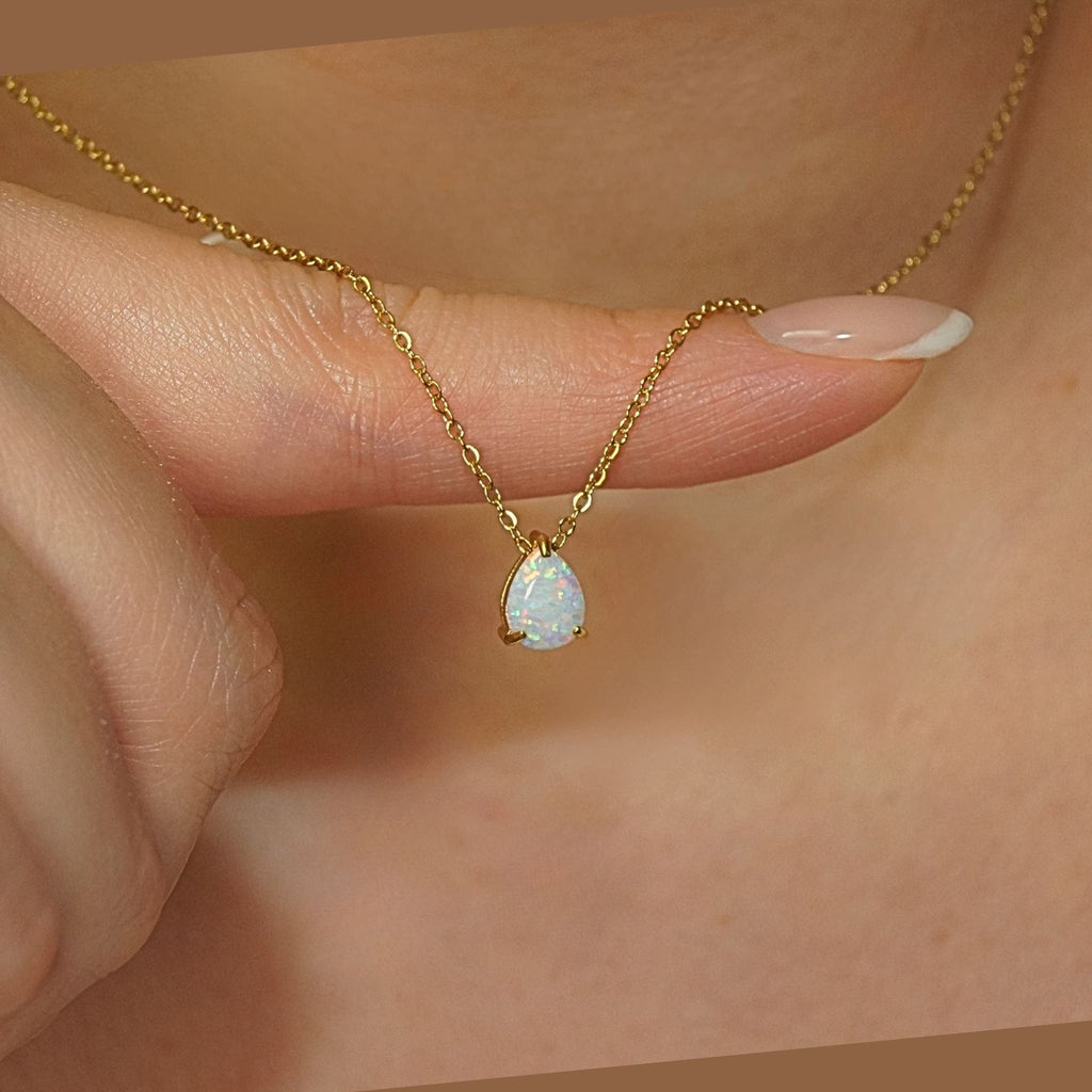 Opal - October