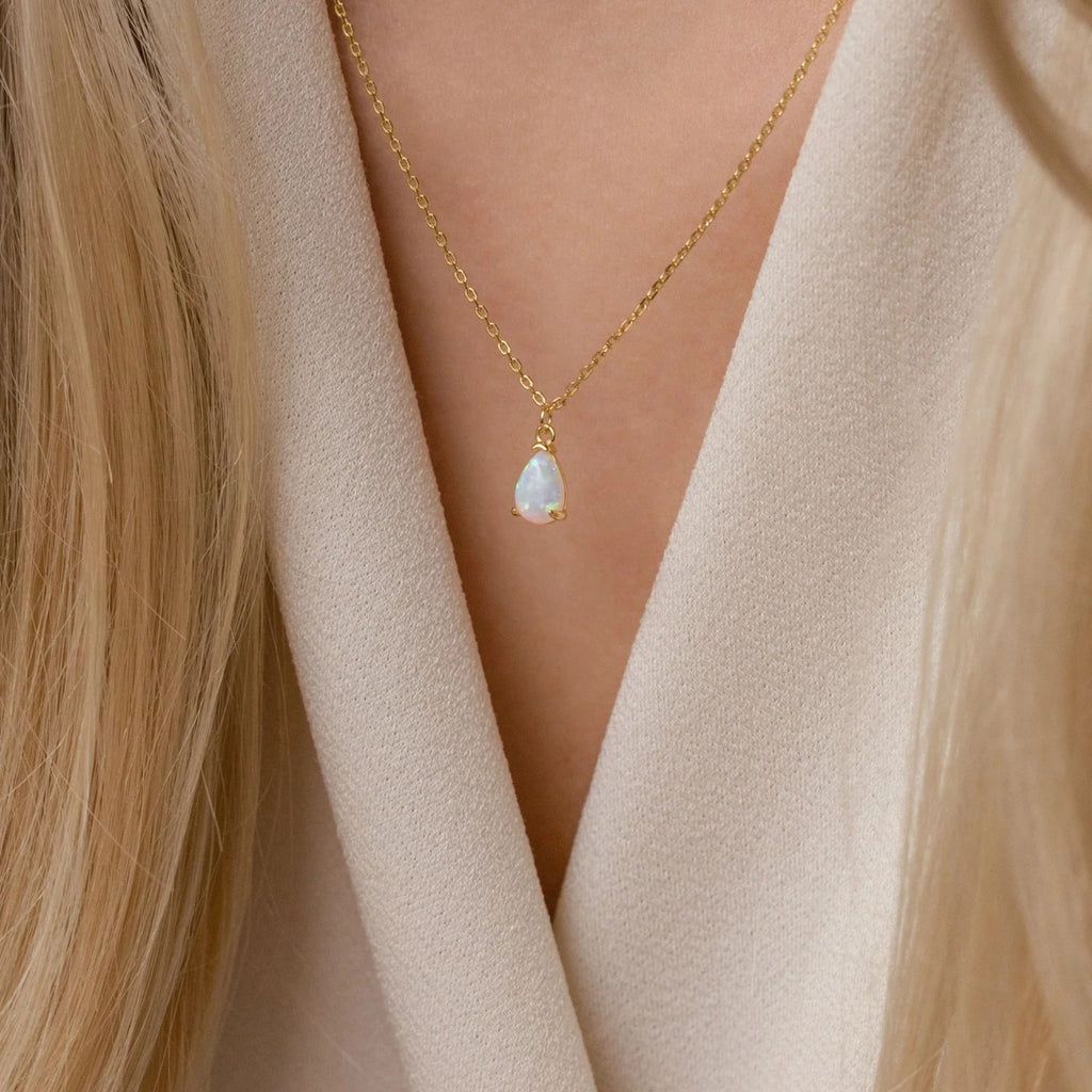 Opal - October