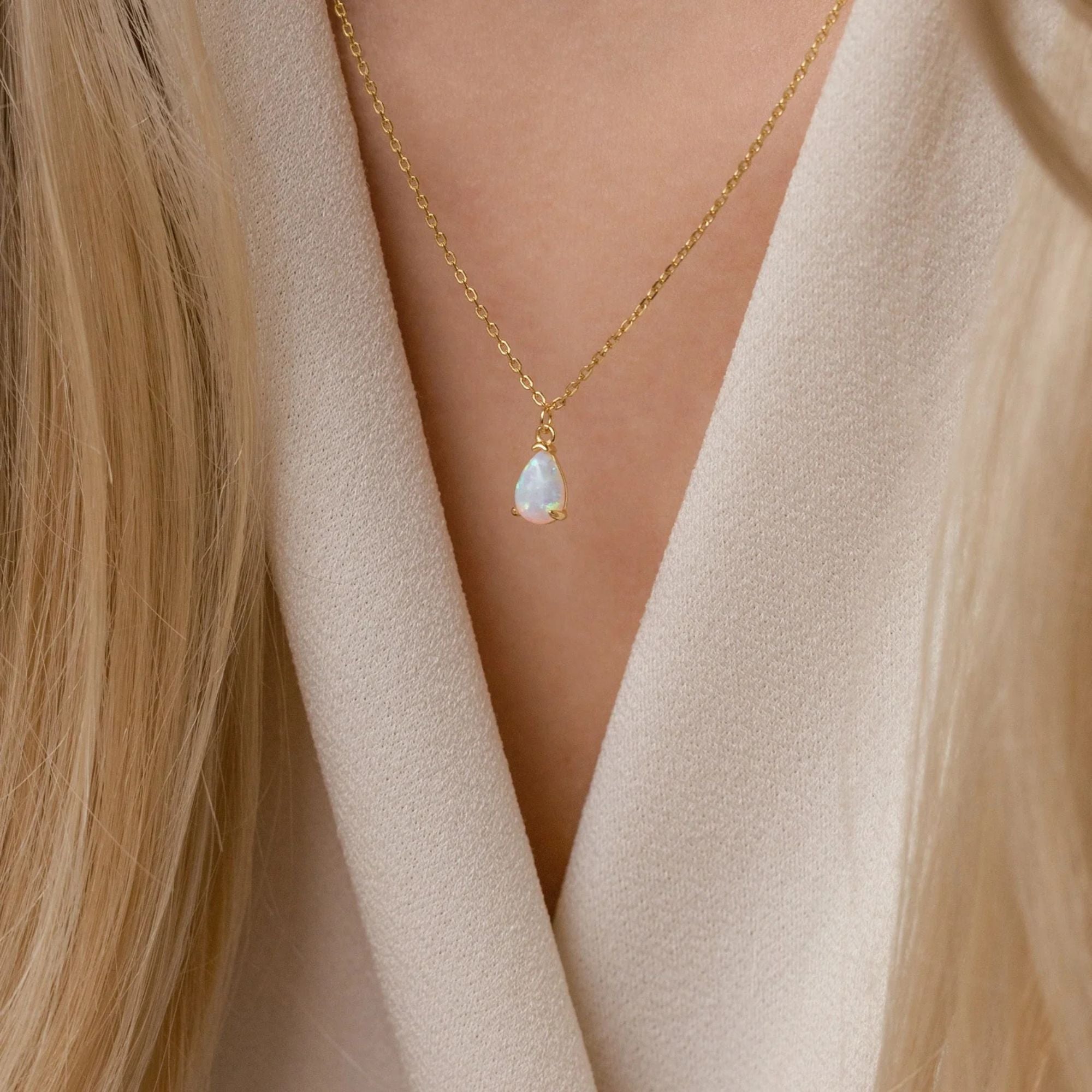 Opal - October