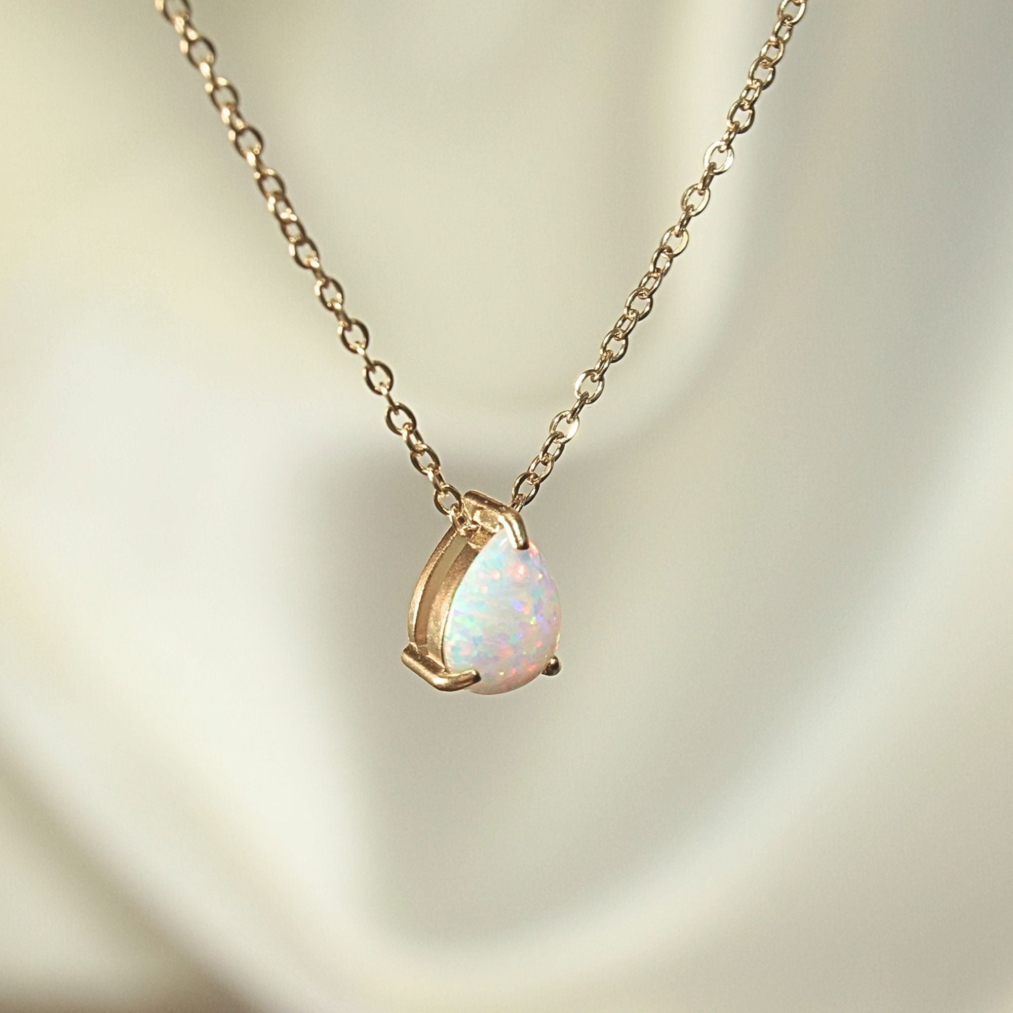Opal - October