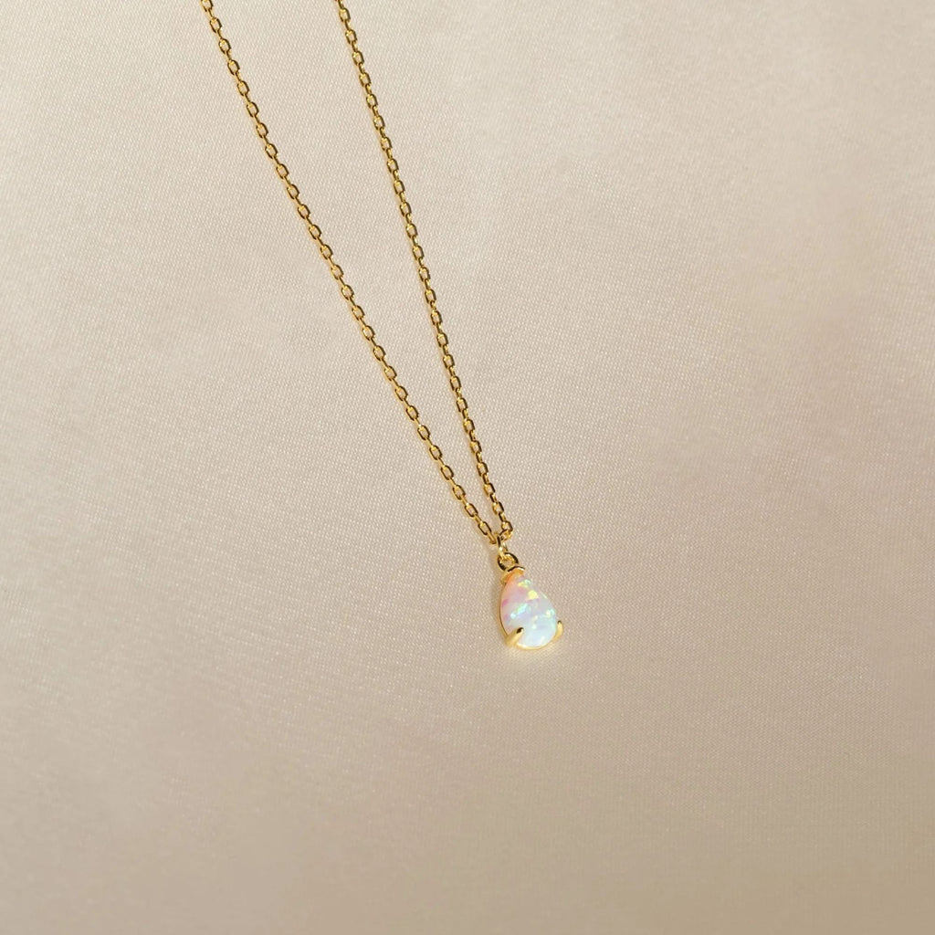Opal - October