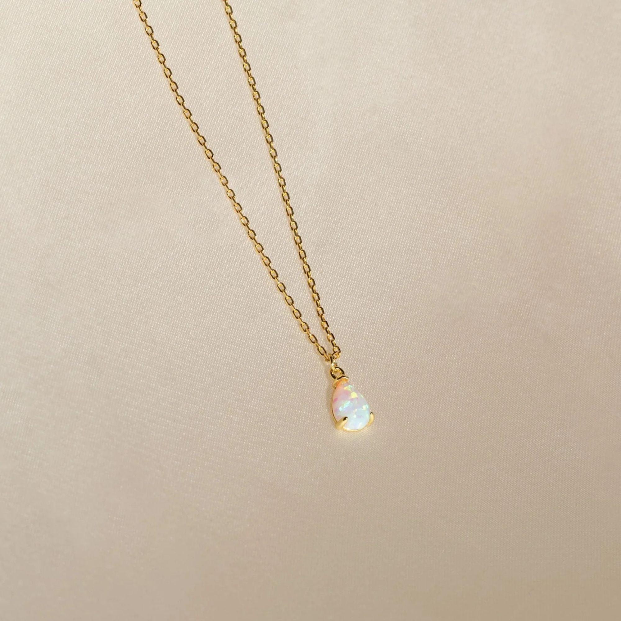 Opal - October