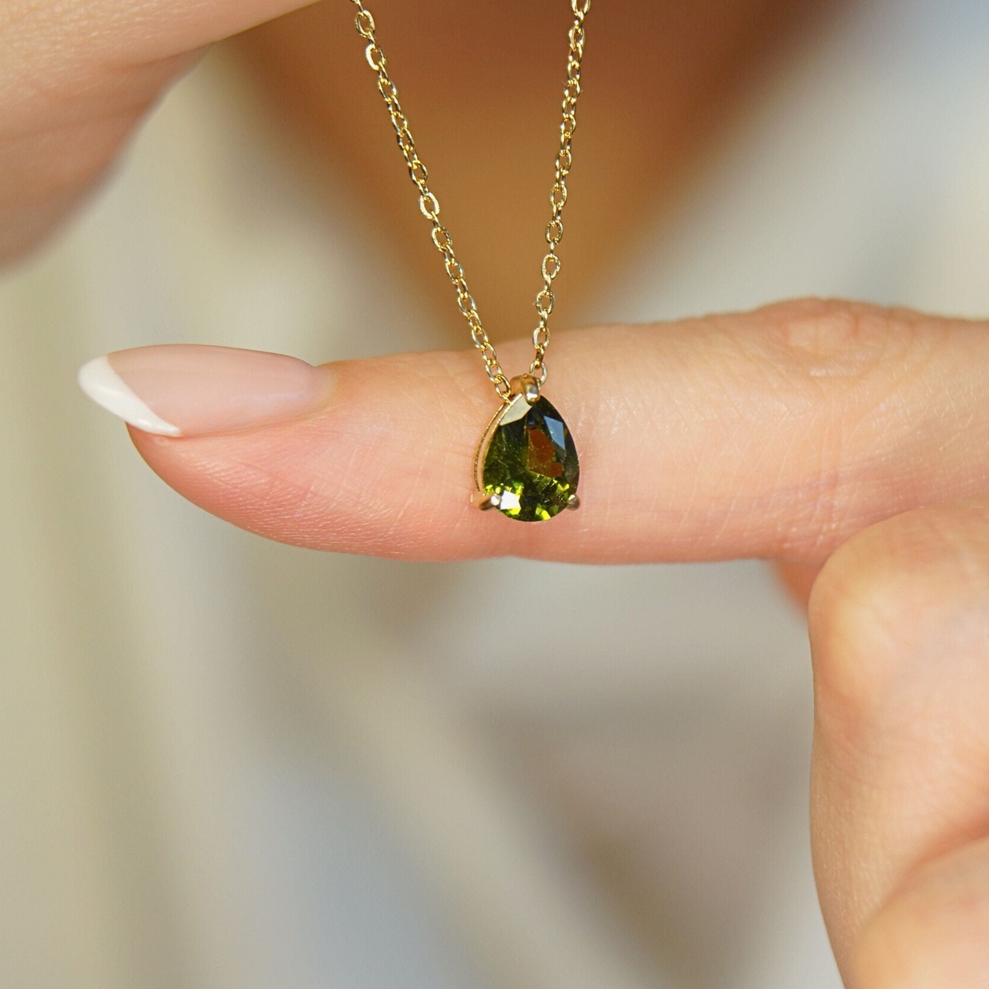 Peridot - August