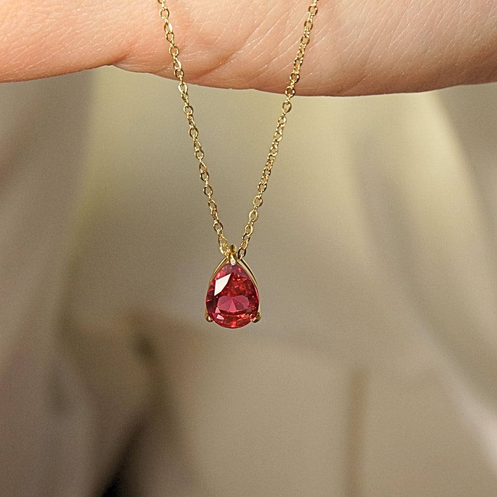 Ruby - July