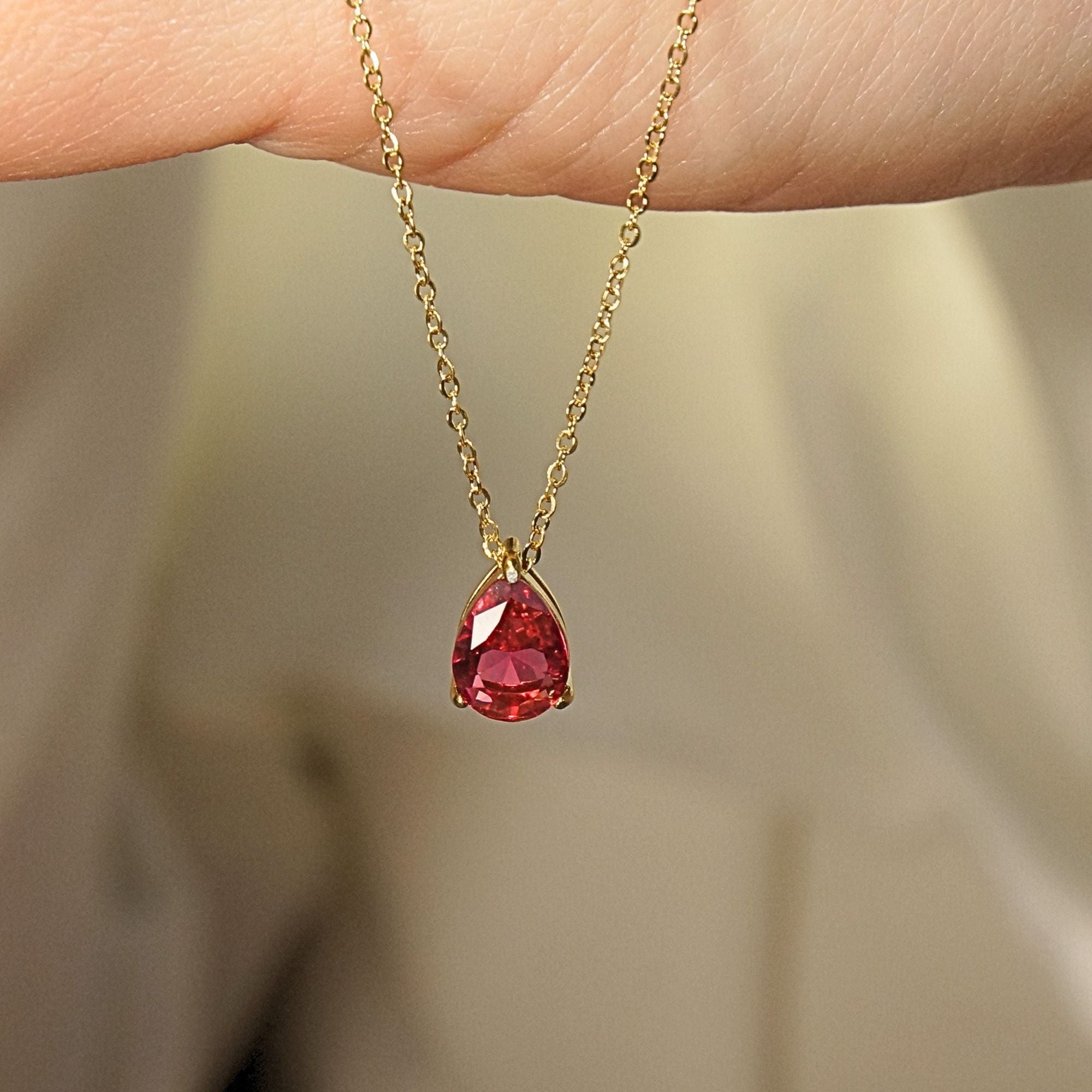 Ruby - July