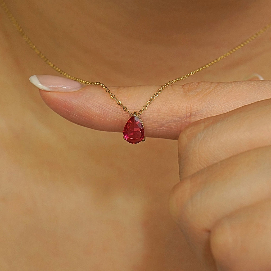 Ruby - July