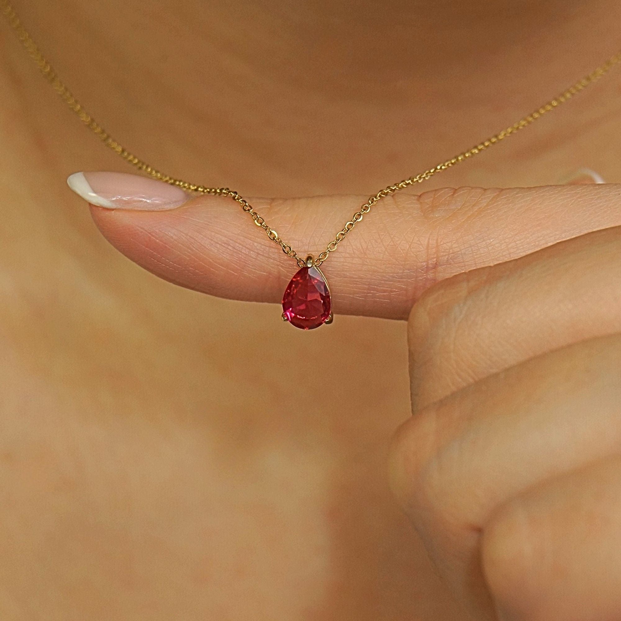 Ruby - July