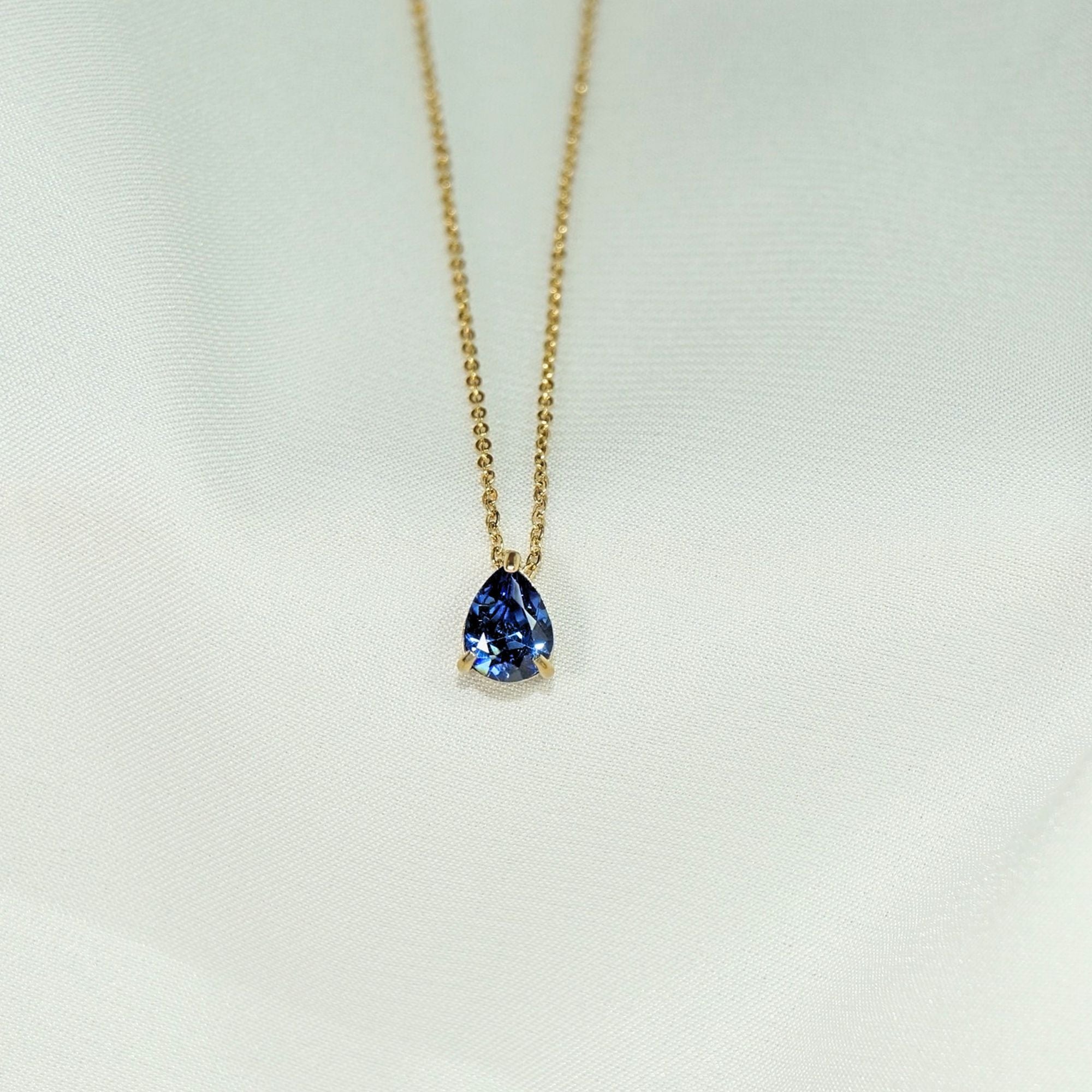 Sapphire - September