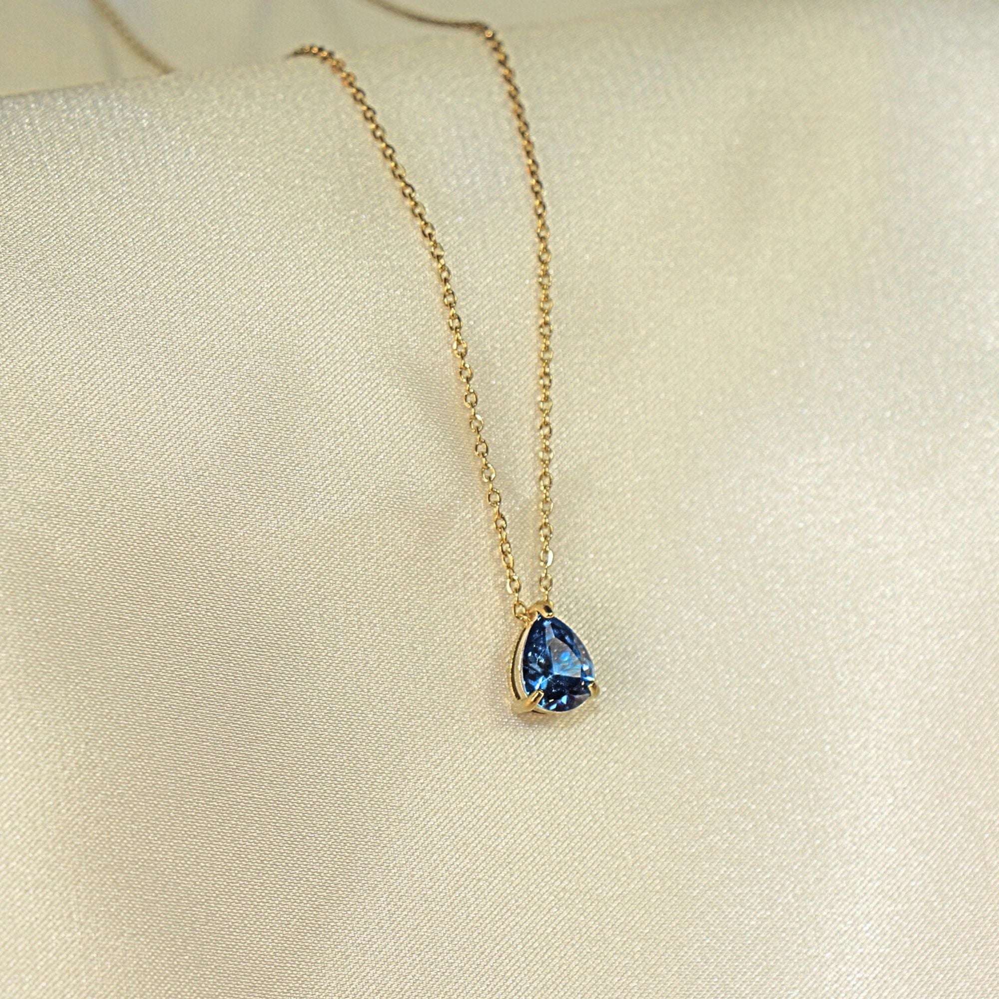 Sapphire - September