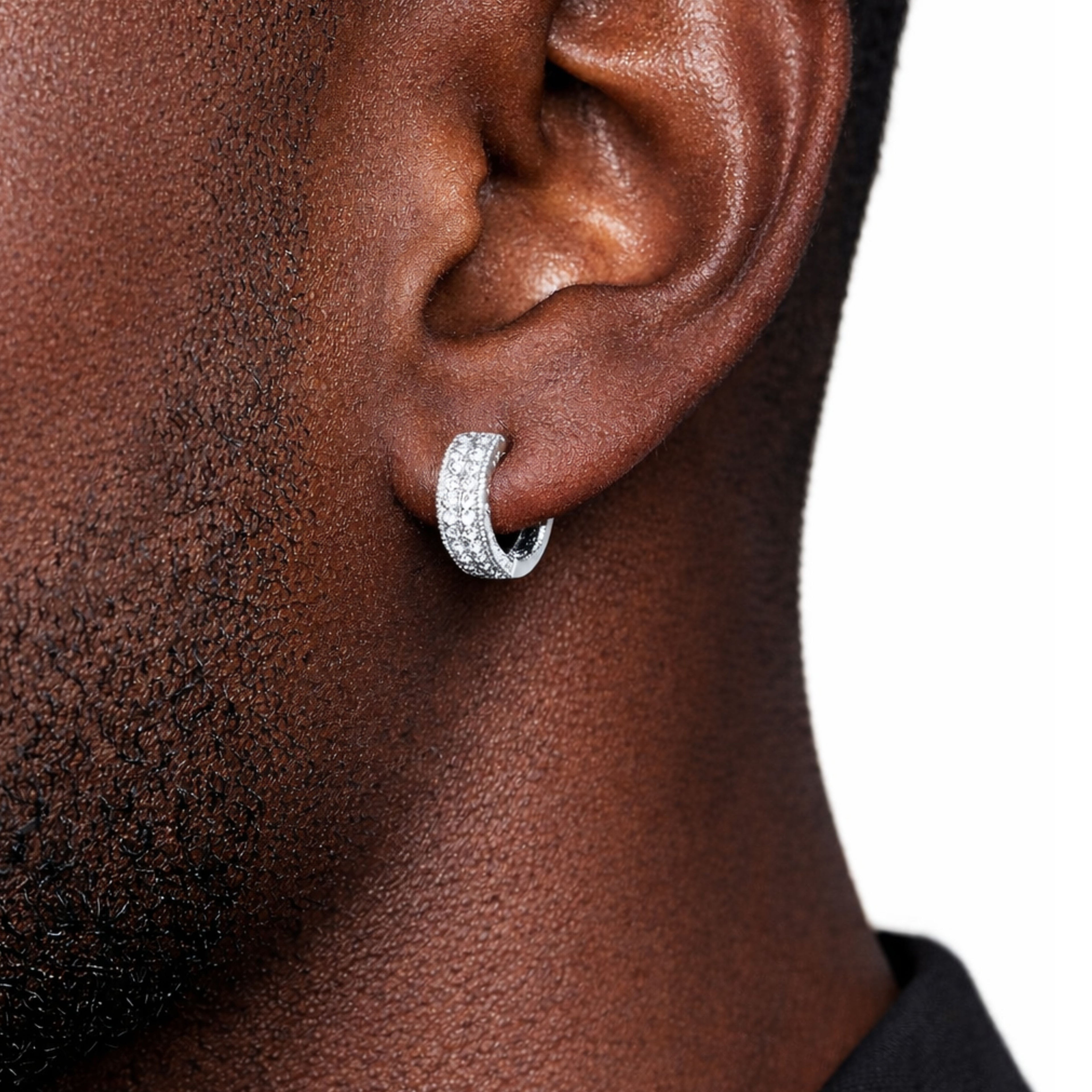 double line earrings