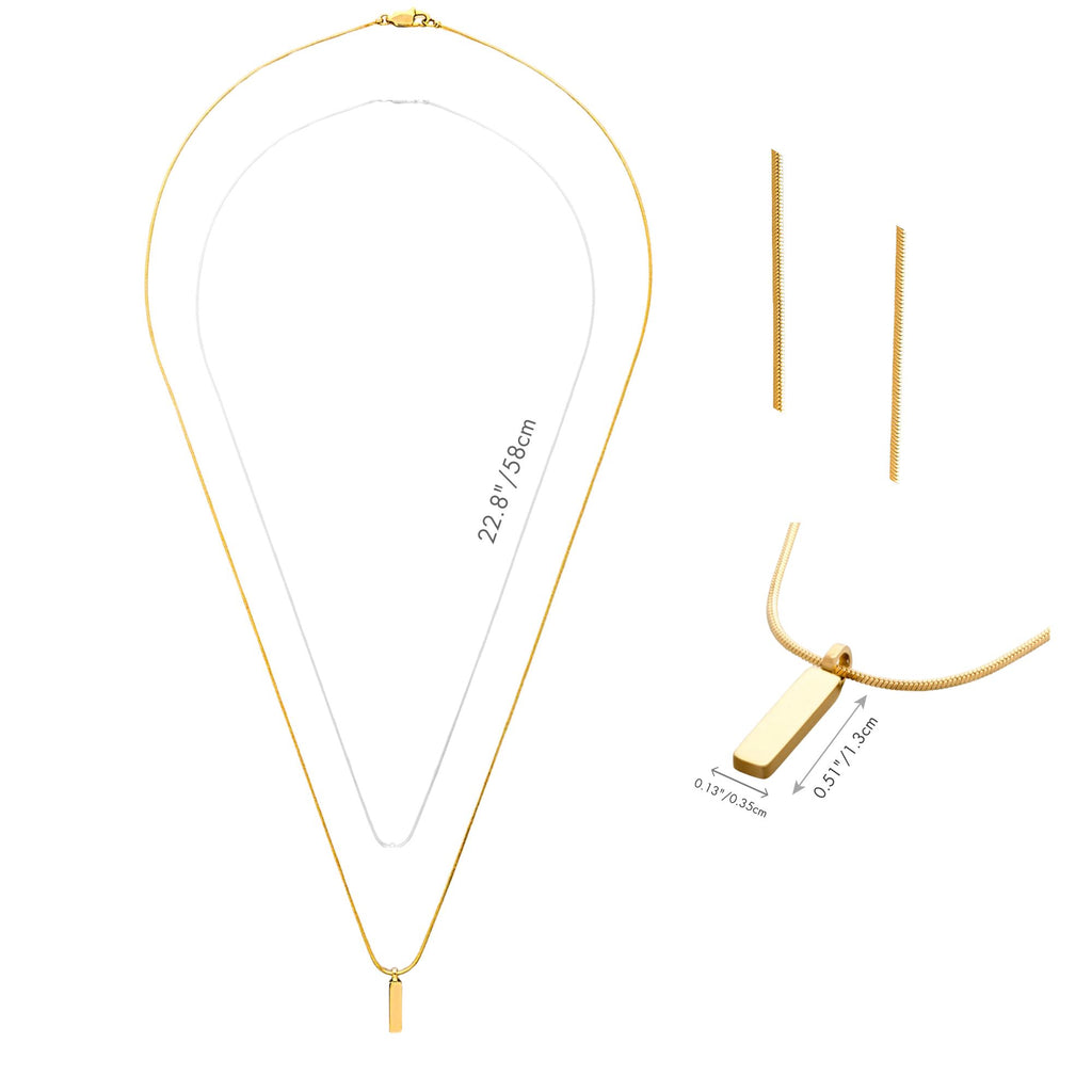 pendant necklace