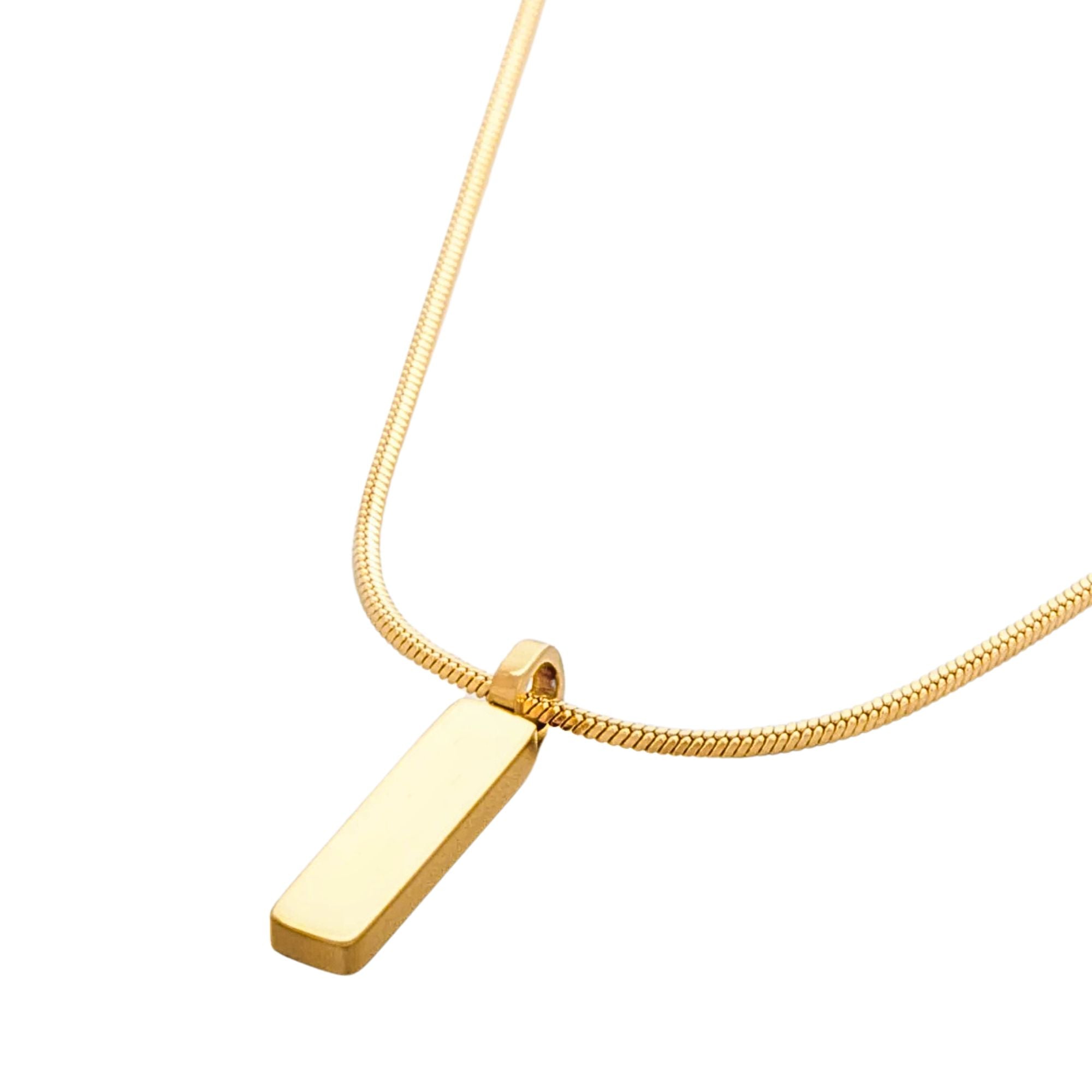 pendant necklace