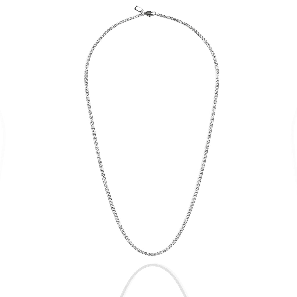 mens rolo cubain chain